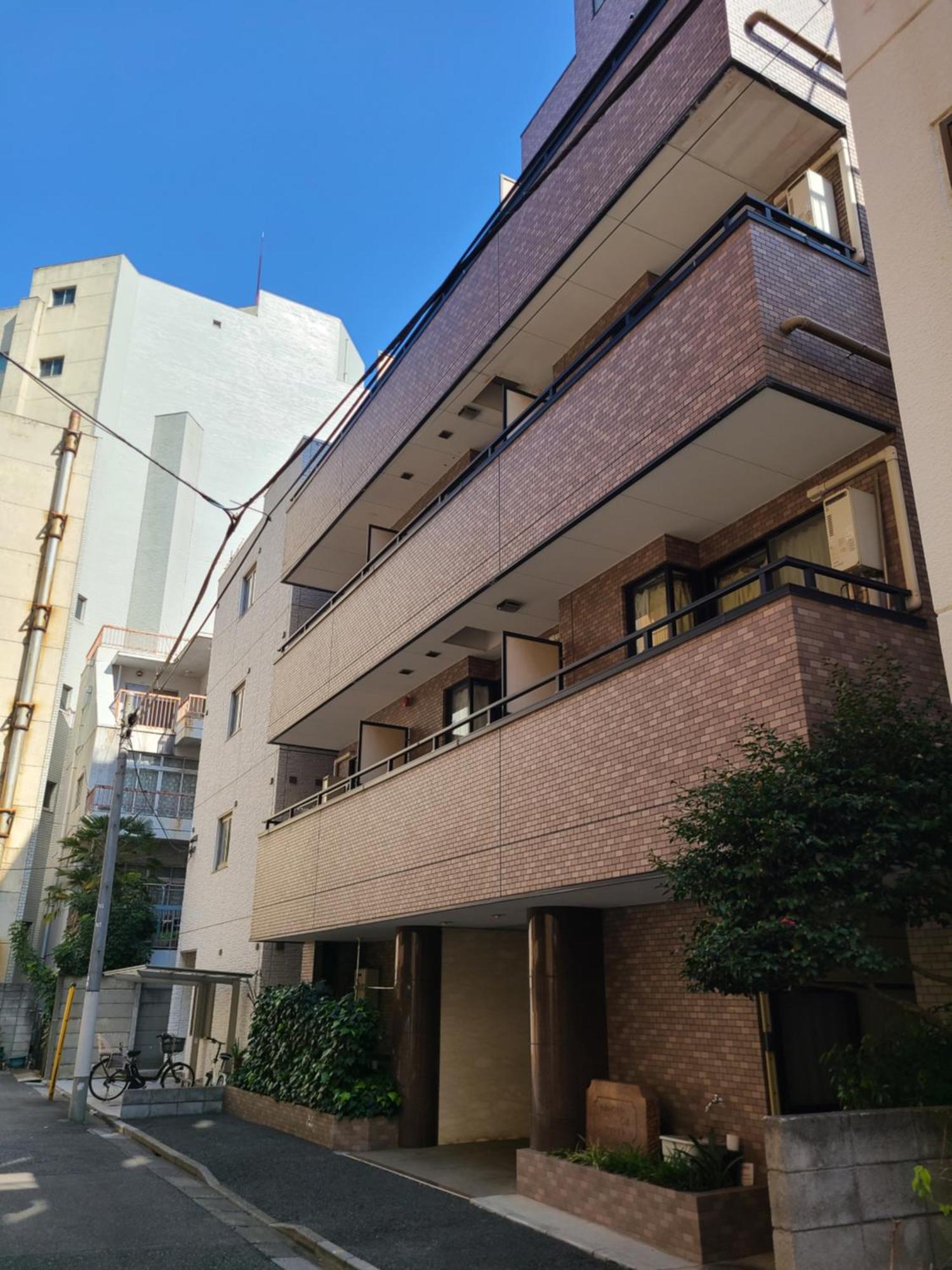 ホテルサンクリスター 201 * Tokyo