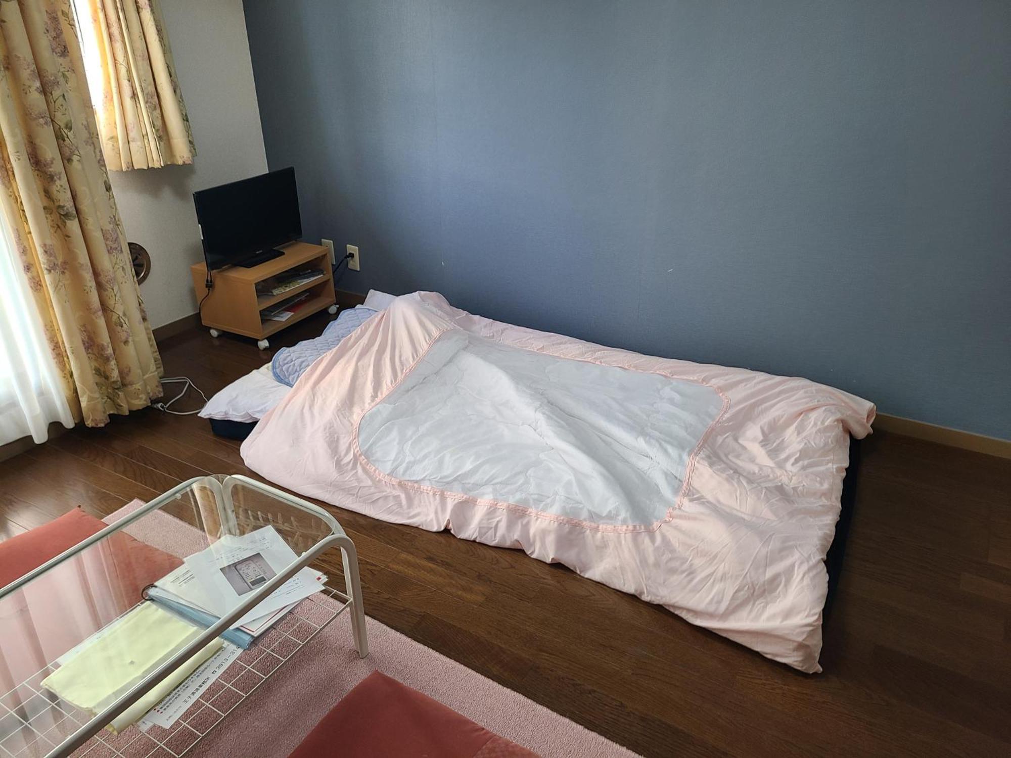 ホテルサンクリスター 201 Apartment *