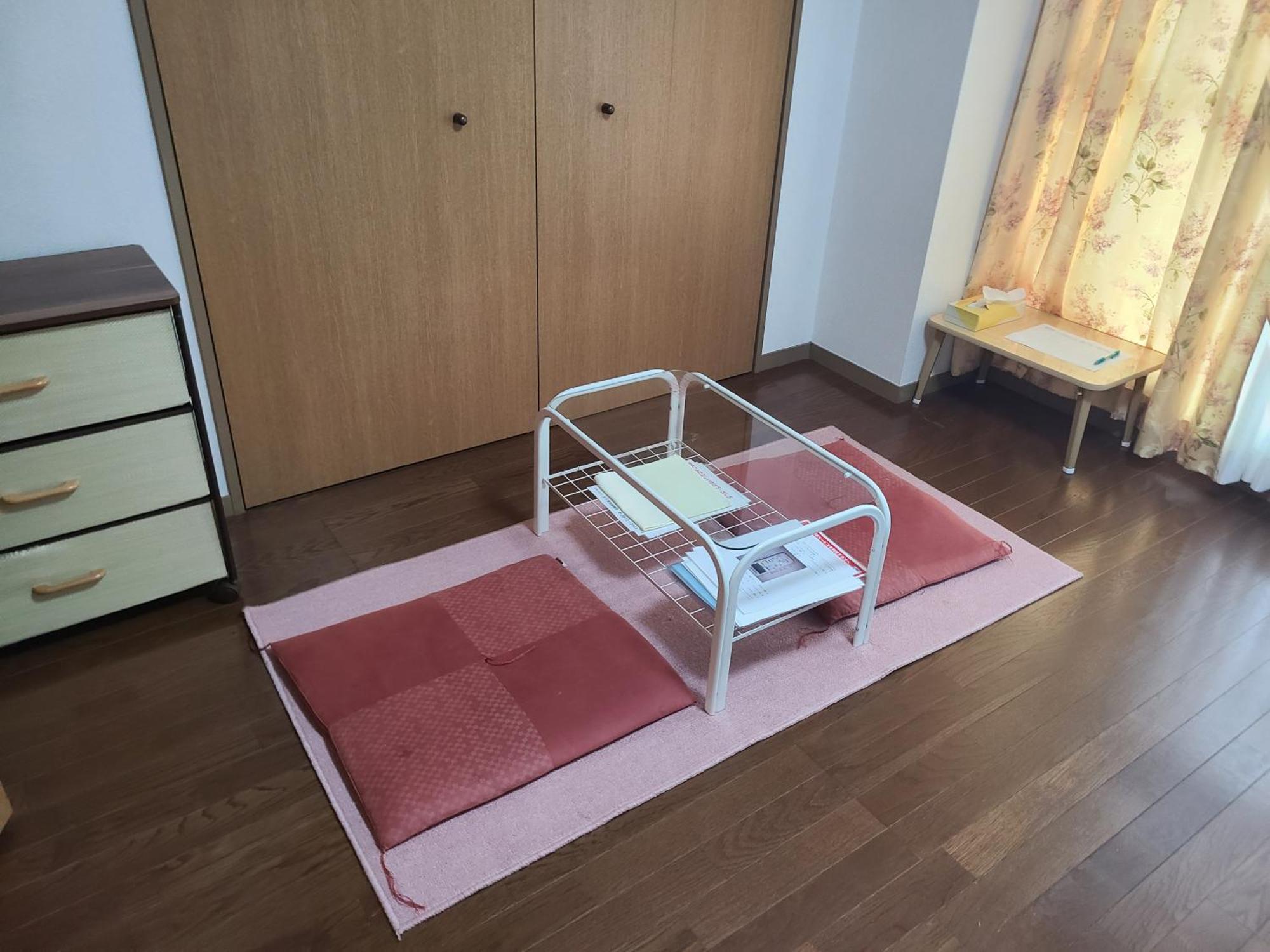 ホテルサンクリスター 201 Apartment