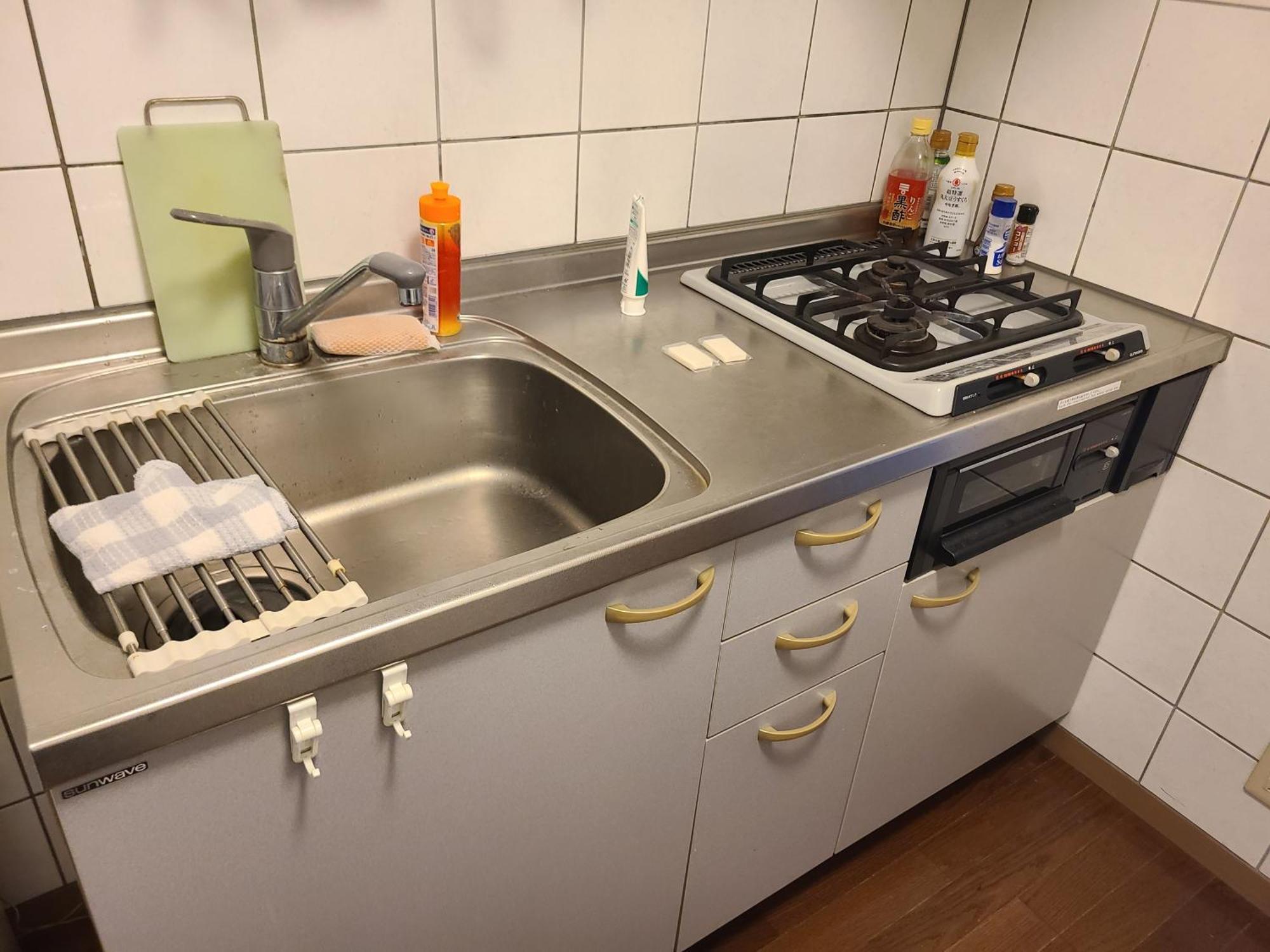 Apartment ホテルサンクリスター 201