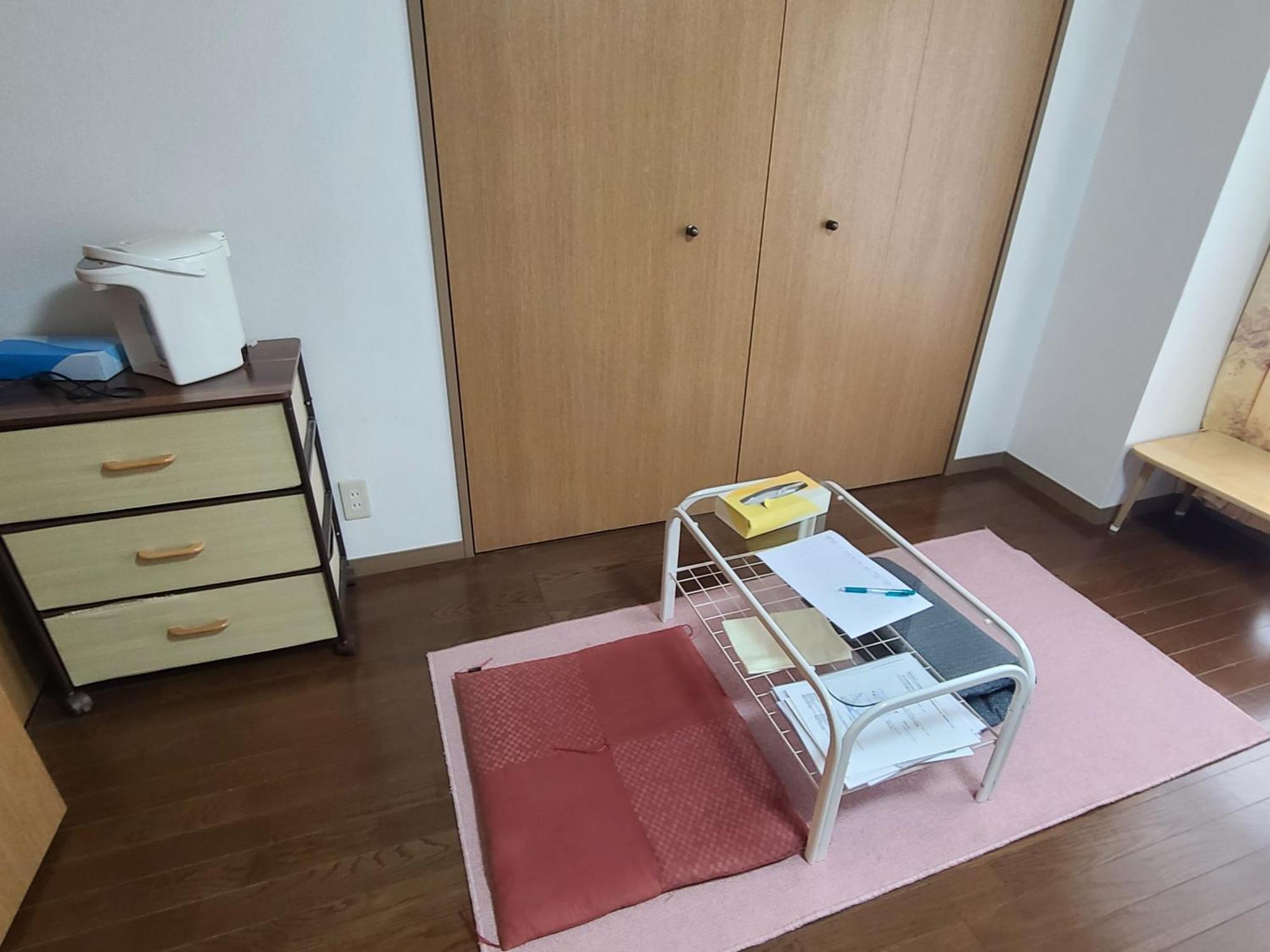 Apartment ホテルサンクリスター 201 *