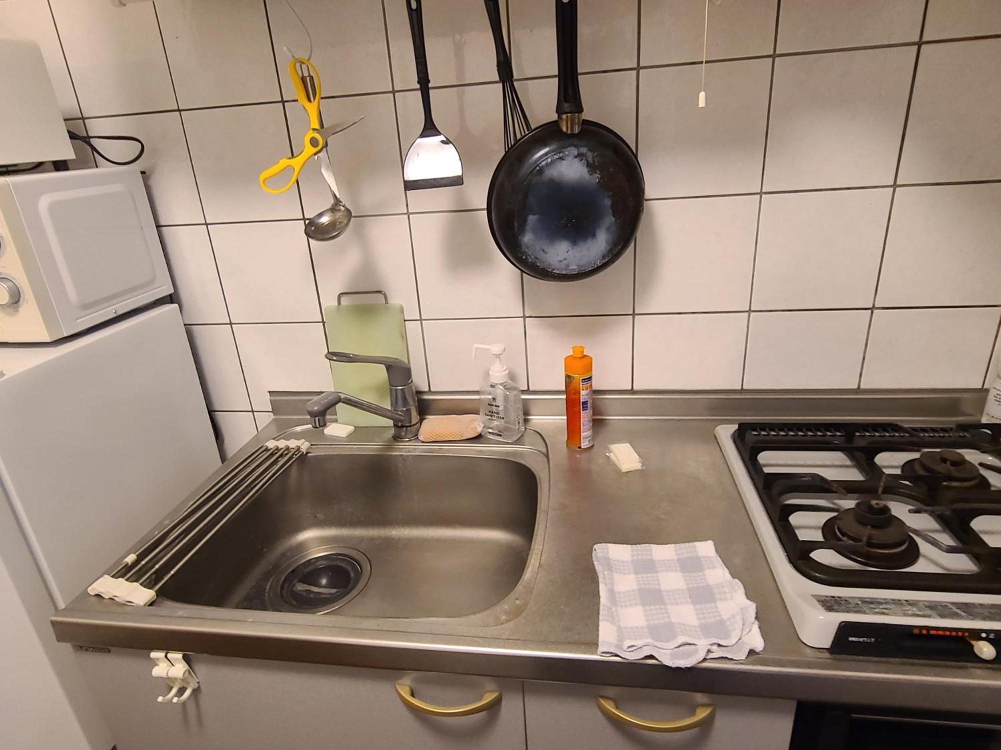 Apartment ホテルサンクリスター 201