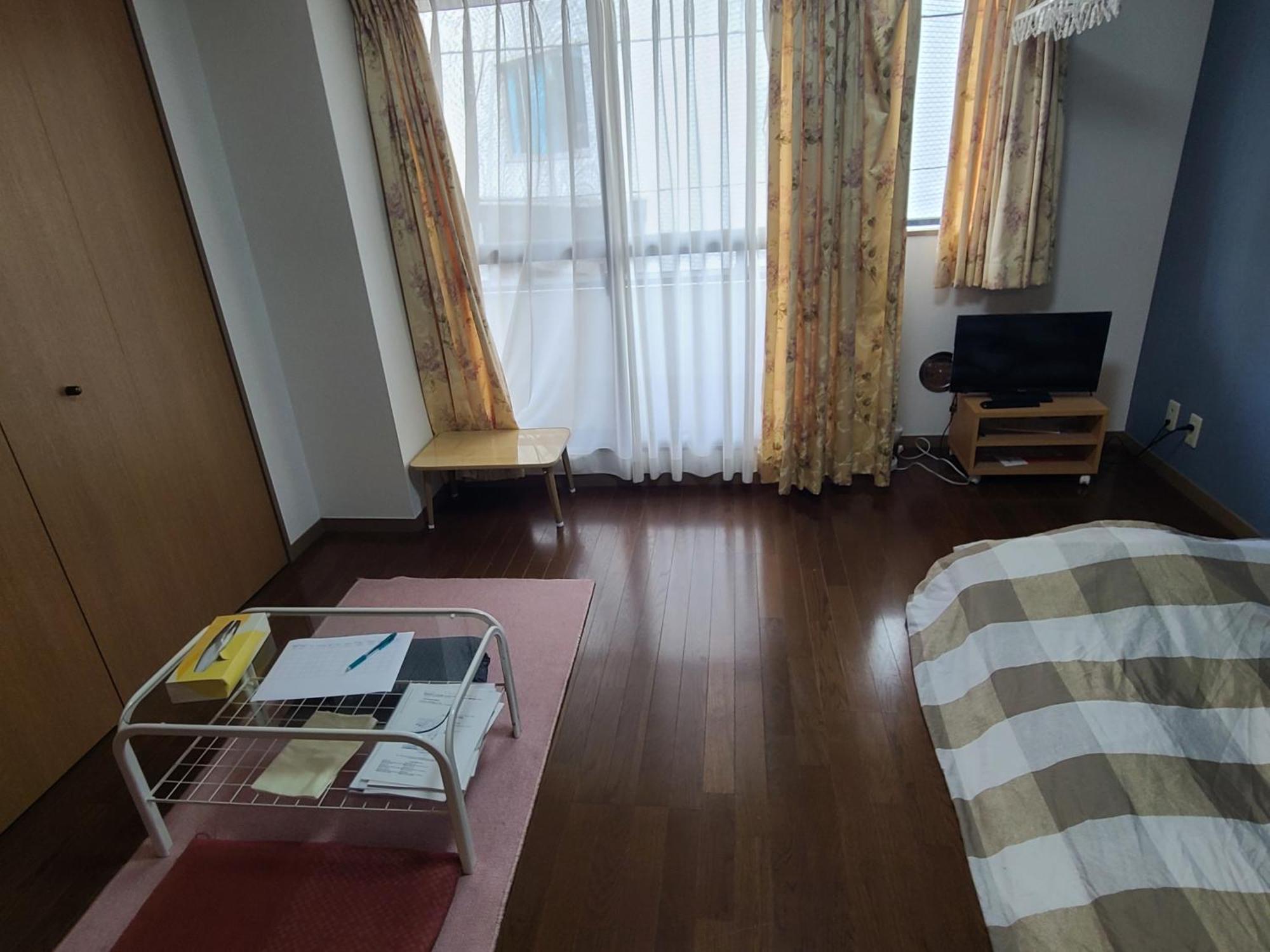 ホテルサンクリスター 201 Apartment Tokyo