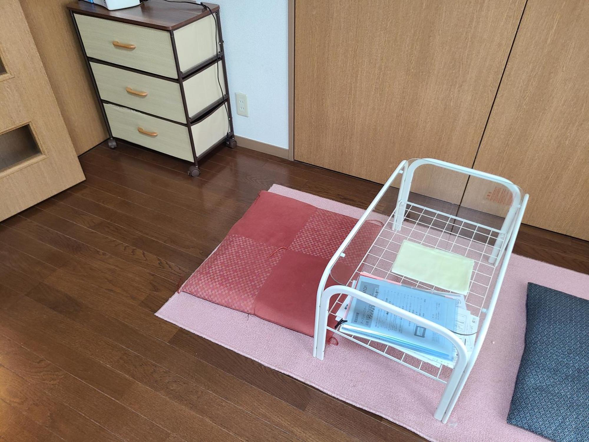 ホテルサンクリスター 201 Apartment *