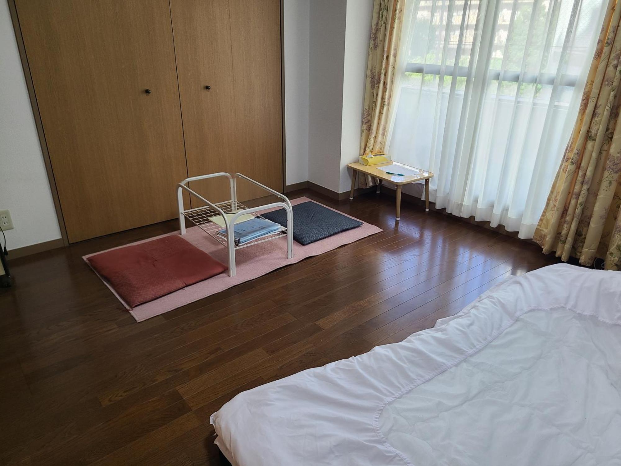 Apartment ホテルサンクリスター 201