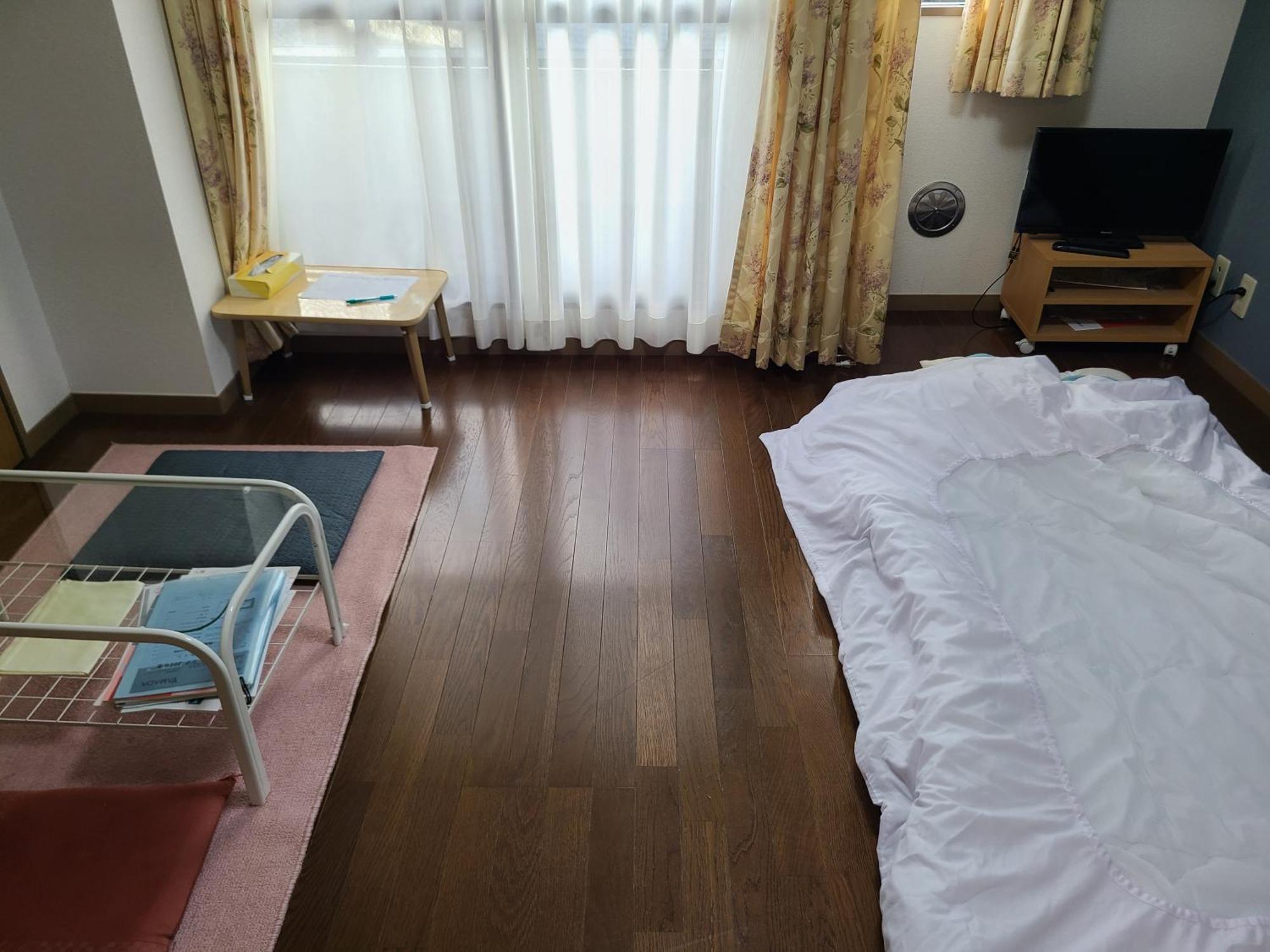 ホテルサンクリスター 201 Apartment *